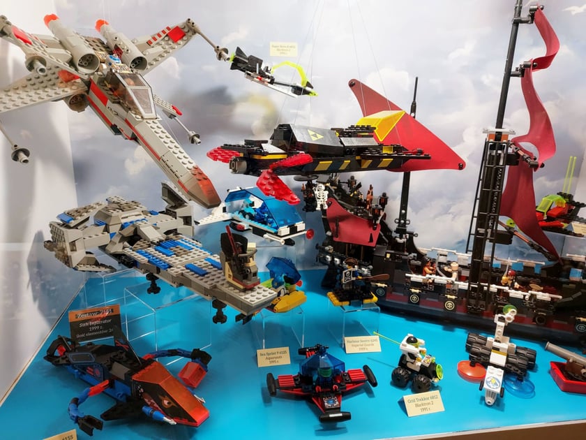 Klocki Lego