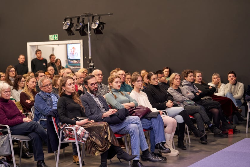 Spotkanie autorskie ze Zbigniewem Rokitą, Wrocław 14.01.2024