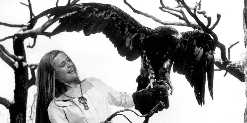 &bdquo;Małgorzata, c&oacute;rka Łazarza&rdquo;, reż. Frantusek Vlacil, 1967