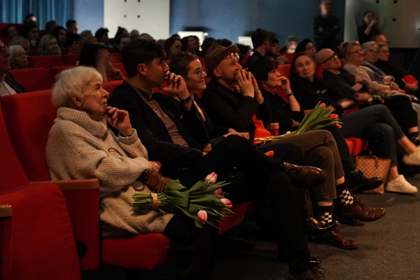 Otwarcie Nowego Pafawagu 22 marca