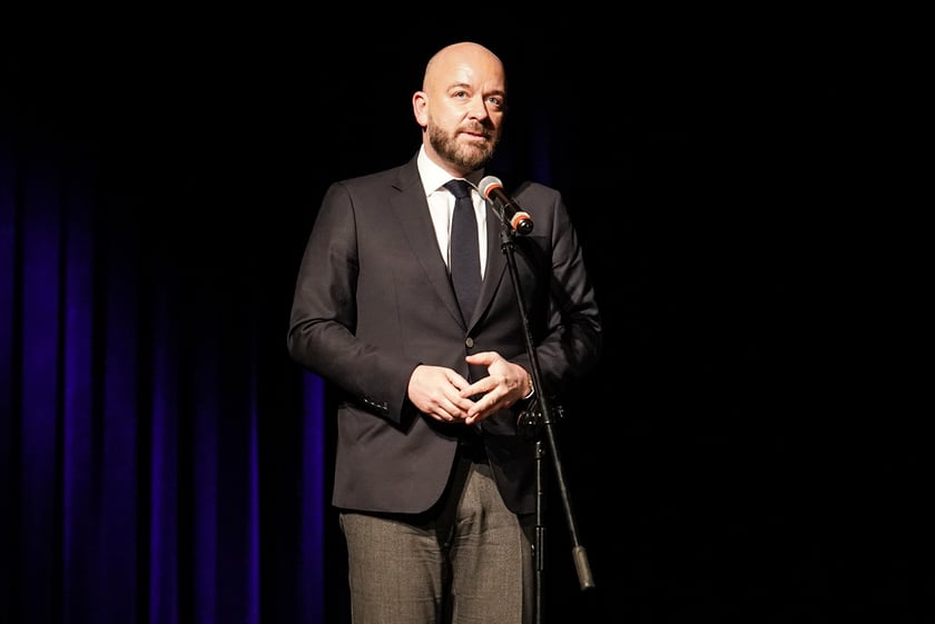 Otwarcie Nowego Pafawagu 22 marca