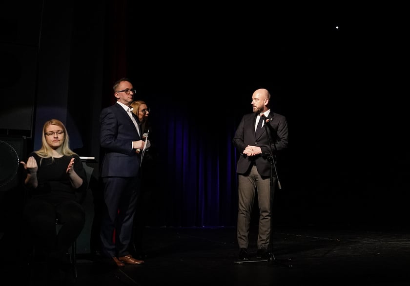 Otwarcie Nowego Pafawagu 22 marca