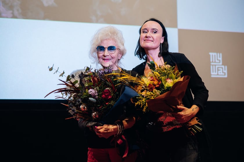 Spotkanie z DJ Wiką i reżyserką Agnieszką Zwiefką w Dolnośląskim Centrum Filmowym