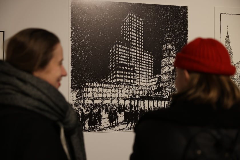 Muzeum Architektury we Wrocławiu zaprasza na wyjątkową wystawę- "GDYBY. Niezrealizowane wizje nowoczesnego Wrocławia"