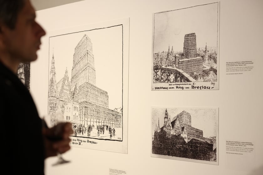 Muzeum Architektury we Wrocławiu zaprasza na wyjątkową wystawę- "GDYBY. Niezrealizowane wizje nowoczesnego Wrocławia"