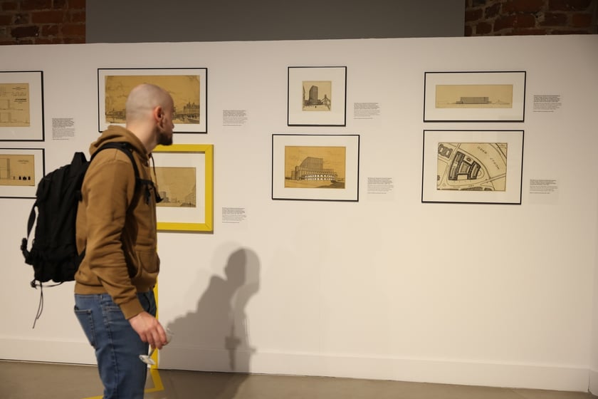 Muzeum Architektury we Wrocławiu zaprasza na wyjątkową wystawę- "GDYBY. Niezrealizowane wizje nowoczesnego Wrocławia"