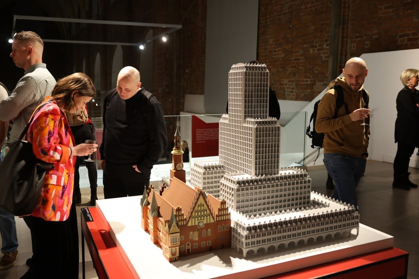Muzeum Architektury we Wrocławiu zaprasza na wyjątkową wystawę- "GDYBY. Niezrealizowane wizje nowoczesnego Wrocławia"