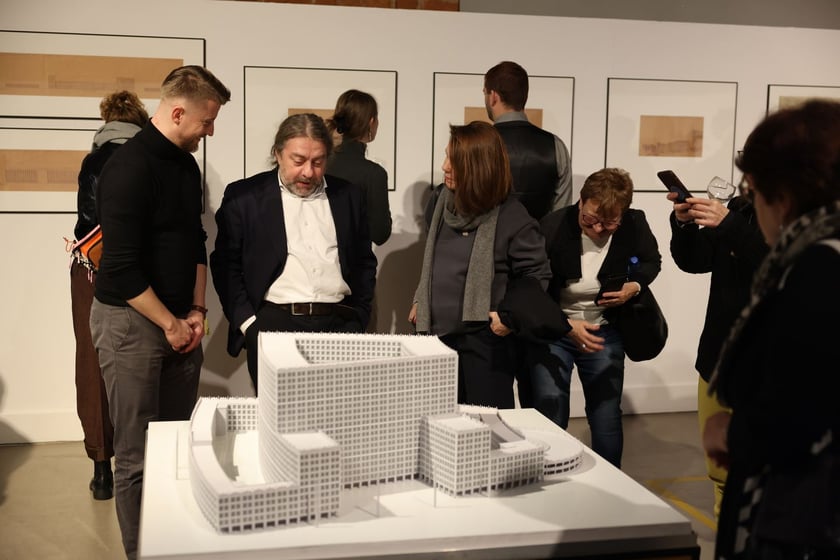 Muzeum Architektury we Wrocławiu zaprasza na wyjątkową wystawę- "GDYBY. Niezrealizowane wizje nowoczesnego Wrocławia"