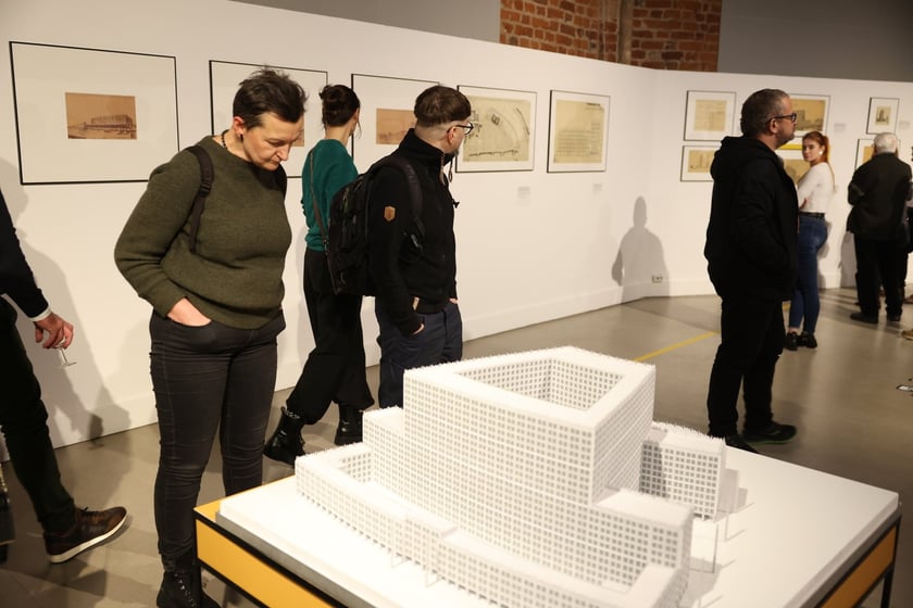Muzeum Architektury we Wrocławiu zaprasza na wyjątkową wystawę- "GDYBY. Niezrealizowane wizje nowoczesnego Wrocławia"