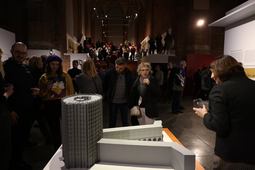 Muzeum Architektury we Wrocławiu zaprasza na wyjątkową wystawę- "GDYBY. Niezrealizowane wizje nowoczesnego Wrocławia"