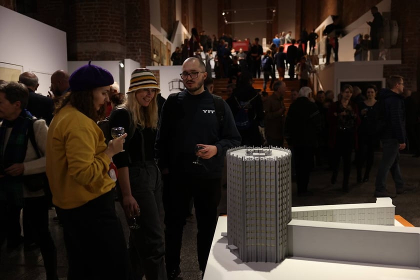 Muzeum Architektury we Wrocławiu zaprasza na wyjątkową wystawę- "GDYBY. Niezrealizowane wizje nowoczesnego Wrocławia"