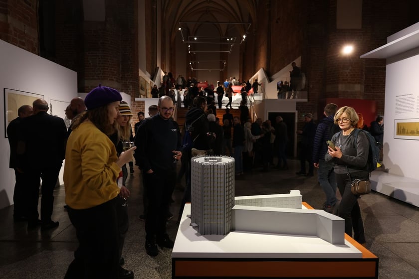 Muzeum Architektury we Wrocławiu zaprasza na wyjątkową wystawę- "GDYBY. Niezrealizowane wizje nowoczesnego Wrocławia"