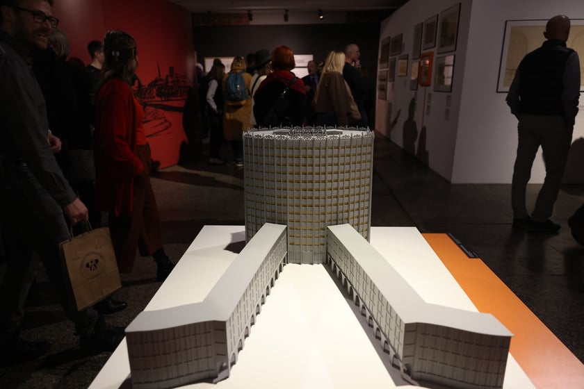 Muzeum Architektury we Wrocławiu zaprasza na wyjątkową wystawę- "GDYBY. Niezrealizowane wizje nowoczesnego Wrocławia"