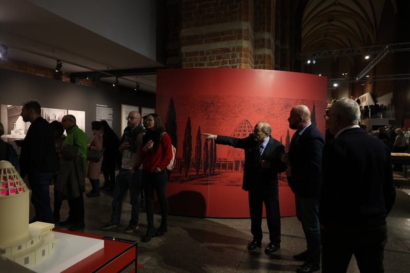 Muzeum Architektury we Wrocławiu zaprasza na wyjątkową wystawę- "GDYBY. Niezrealizowane wizje nowoczesnego Wrocławia"