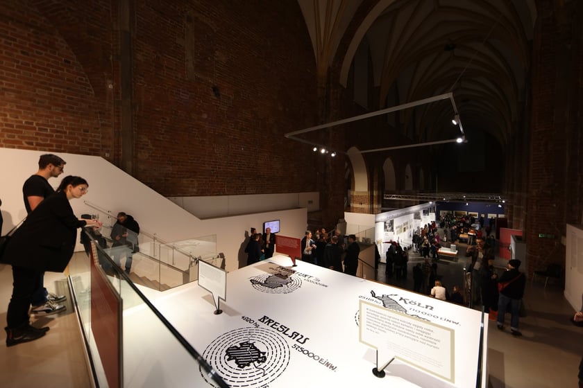 Muzeum Architektury we Wrocławiu zaprasza na wyjątkową wystawę- "GDYBY. Niezrealizowane wizje nowoczesnego Wrocławia"