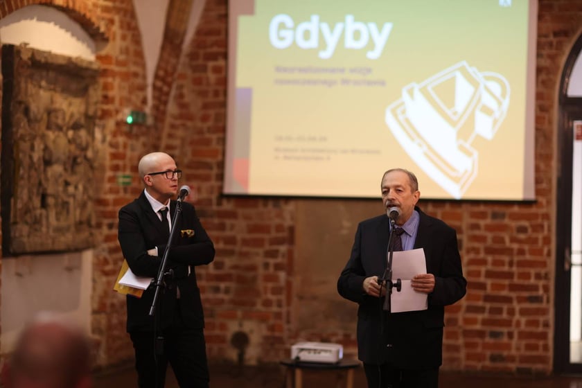 Muzeum Architektury we Wrocławiu zaprasza na wyjątkową wystawę- "GDYBY. Niezrealizowane wizje nowoczesnego Wrocławia"