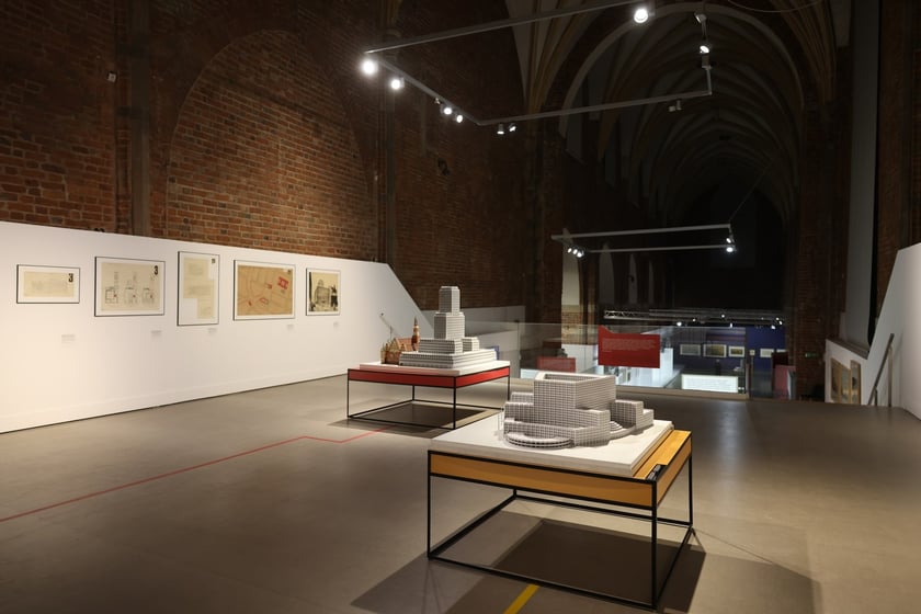 Muzeum Architektury we Wrocławiu zaprasza na wyjątkową wystawę- "GDYBY. Niezrealizowane wizje nowoczesnego Wrocławia"