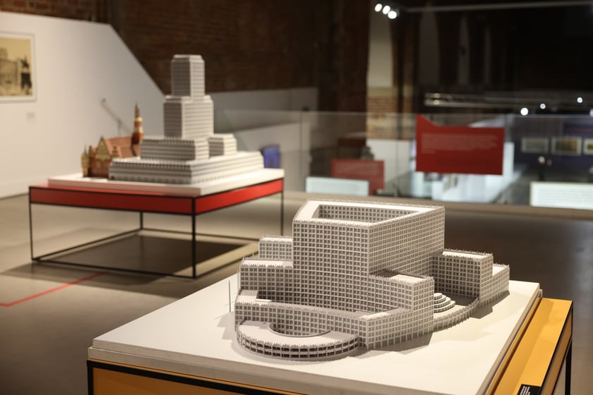 Muzeum Architektury we Wrocławiu zaprasza na wyjątkową wystawę- "GDYBY. Niezrealizowane wizje nowoczesnego Wrocławia"