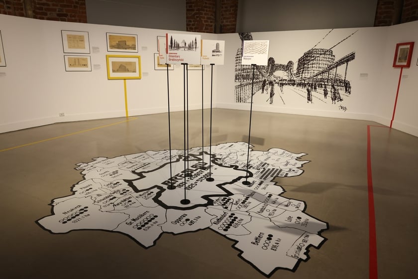Muzeum Architektury we Wrocławiu zaprasza na wyjątkową wystawę- "GDYBY. Niezrealizowane wizje nowoczesnego Wrocławia"