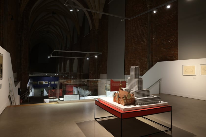 Muzeum Architektury we Wrocławiu zaprasza na wyjątkową wystawę- "GDYBY. Niezrealizowane wizje nowoczesnego Wrocławia"