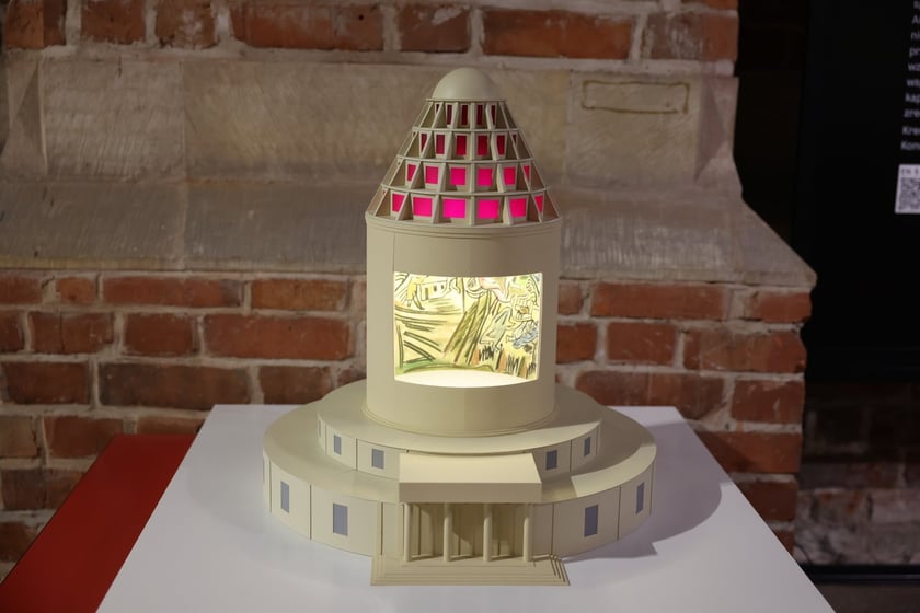 Muzeum Architektury we Wrocławiu zaprasza na wyjątkową wystawę- "GDYBY. Niezrealizowane wizje nowoczesnego Wrocławia"