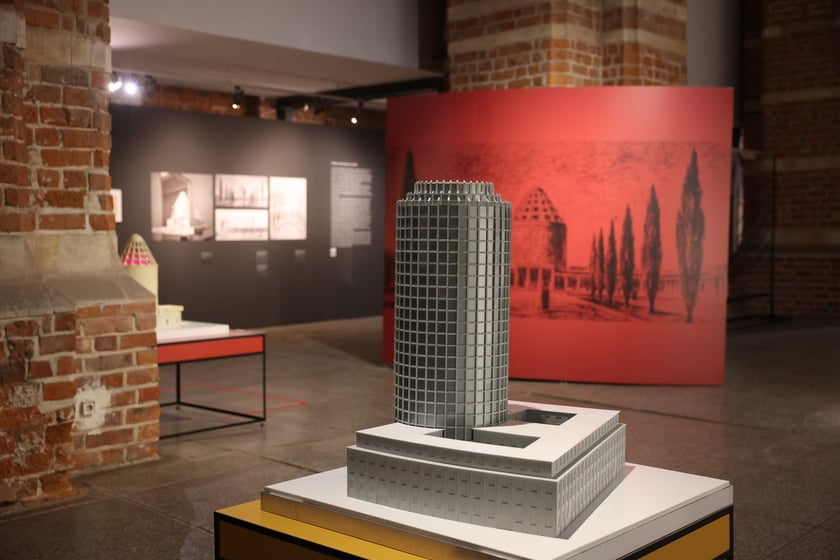Muzeum Architektury we Wrocławiu zaprasza na wyjątkową wystawę- "GDYBY. Niezrealizowane wizje nowoczesnego Wrocławia"
