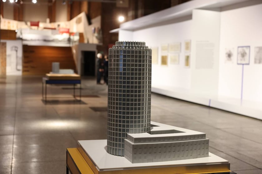 Muzeum Architektury we Wrocławiu zaprasza na wyjątkową wystawę- "GDYBY. Niezrealizowane wizje nowoczesnego Wrocławia"