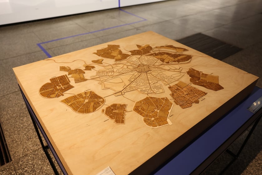 Muzeum Architektury we Wrocławiu zaprasza na wyjątkową wystawę- "GDYBY. Niezrealizowane wizje nowoczesnego Wrocławia"