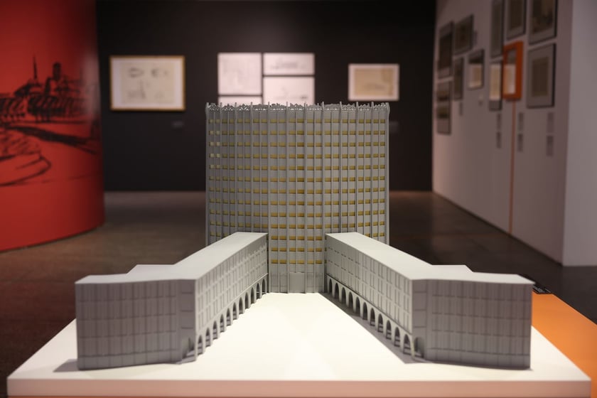 Muzeum Architektury we Wrocławiu zaprasza na wyjątkową wystawę- "GDYBY. Niezrealizowane wizje nowoczesnego Wrocławia"