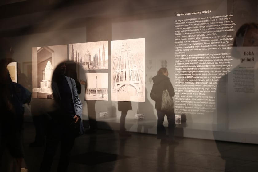 Muzeum Architektury we Wrocławiu zaprasza na wyjątkową wystawę- "GDYBY. Niezrealizowane wizje nowoczesnego Wrocławia"