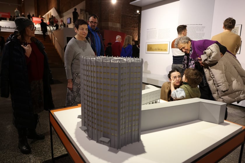 Muzeum Architektury we Wrocławiu zaprasza na wyjątkową wystawę- "GDYBY. Niezrealizowane wizje nowoczesnego Wrocławia"