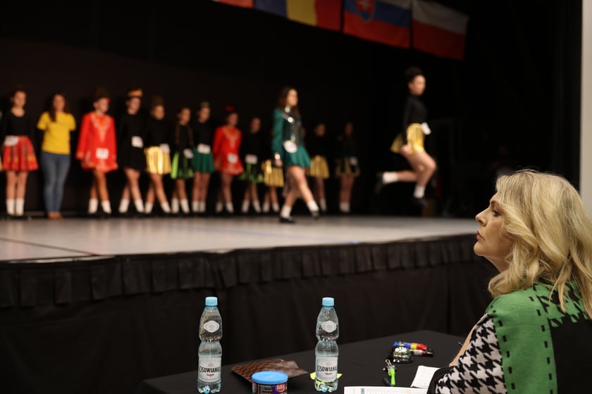 Międzynarodowe Zawody Tańca Irlandzkiego Wrocław Feis 2024