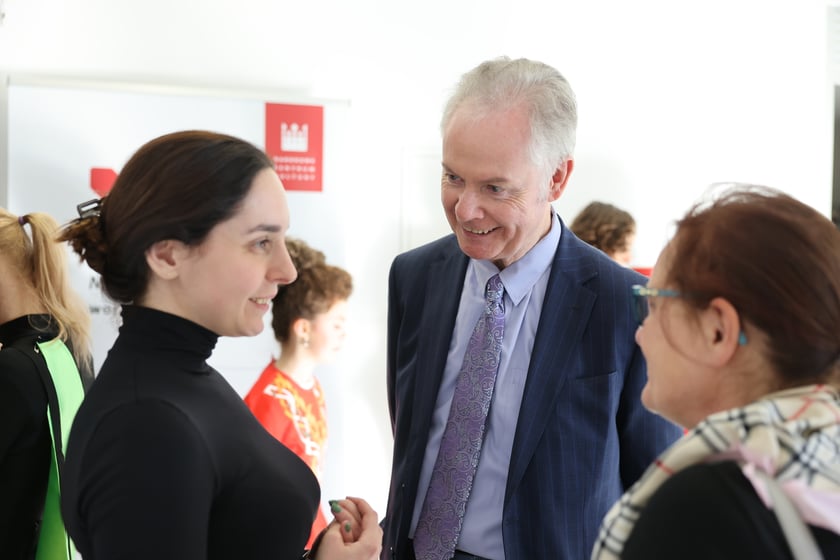 Międzynarodowe Zawody Tańca Irlandzkiego Wrocław Feis 2024