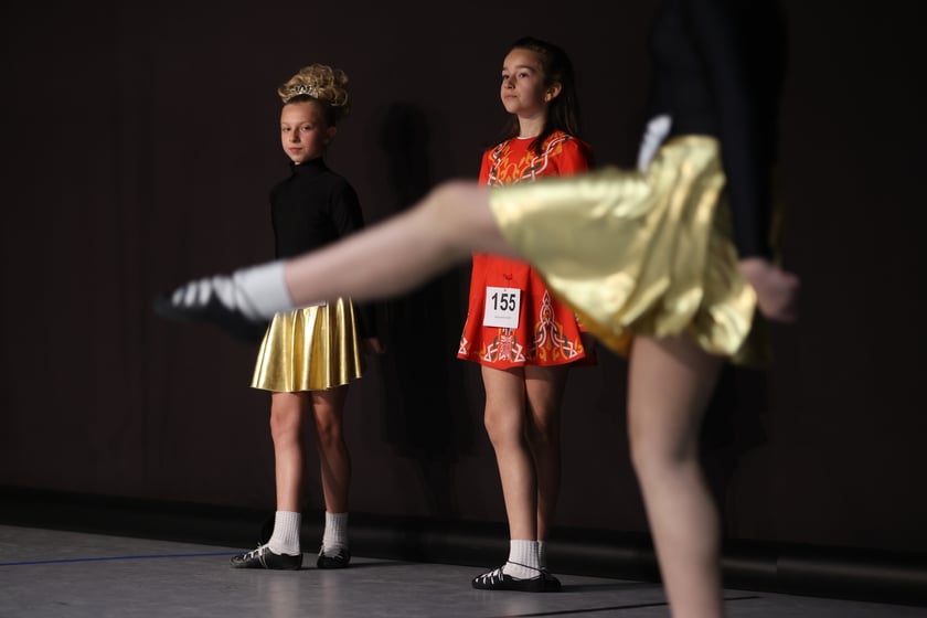 Międzynarodowe Zawody Tańca Irlandzkiego Wrocław Feis 2024