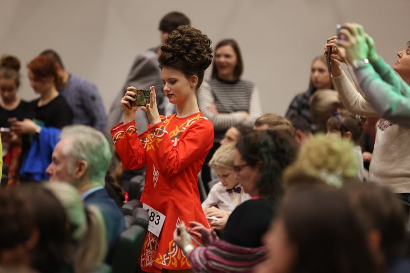 Międzynarodowe Zawody Tańca Irlandzkiego Wrocław Feis 2024
