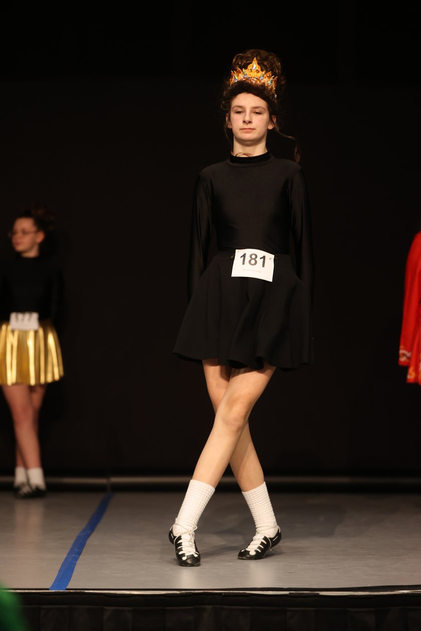 Międzynarodowe Zawody Tańca Irlandzkiego Wrocław Feis 2024