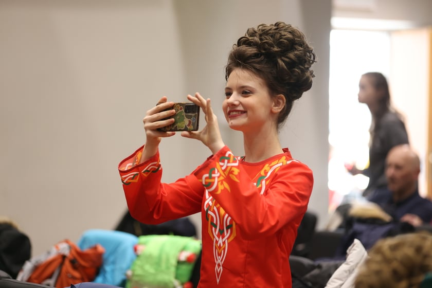 Międzynarodowe Zawody Tańca Irlandzkiego Wrocław Feis 2024