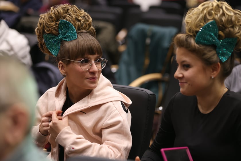 Międzynarodowe Zawody Tańca Irlandzkiego Wrocław Feis 2024