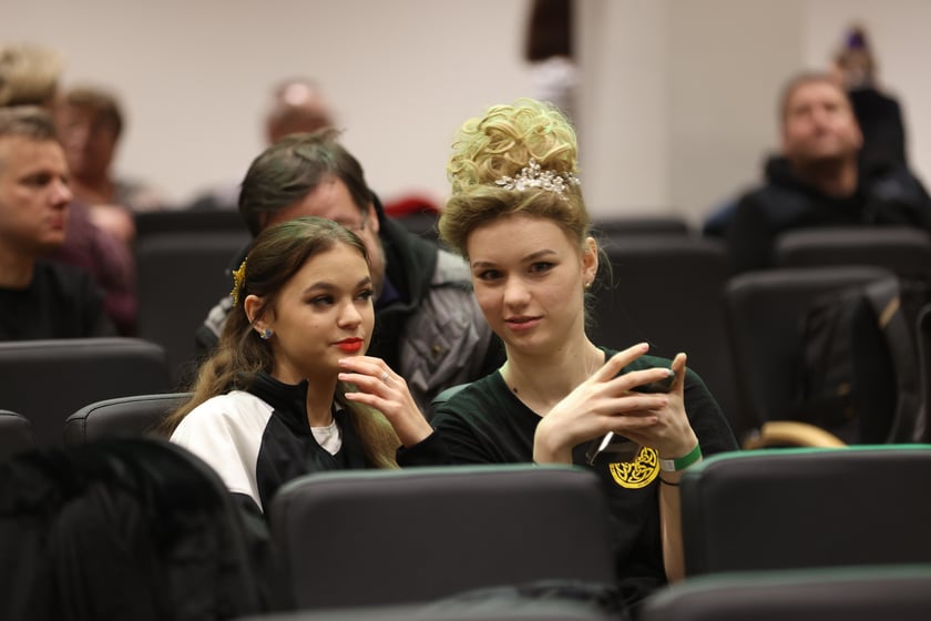 Międzynarodowe Zawody Tańca Irlandzkiego Wrocław Feis 2024