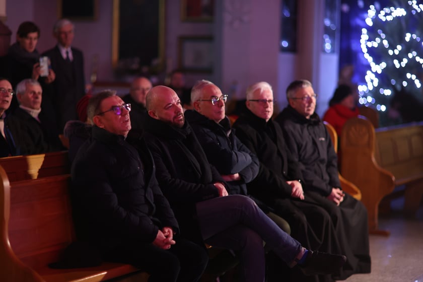 Koncert kolęd i pastorałek w kościele przy ul. Kruczej we Wrocławiu