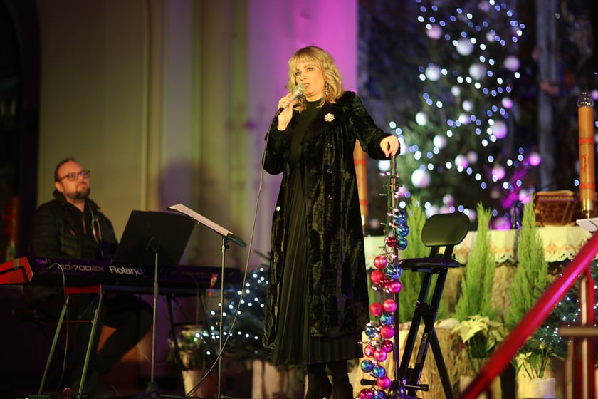 Koncert kolęd i pastorałek w kościele przy ul. Kruczej we Wrocławiu