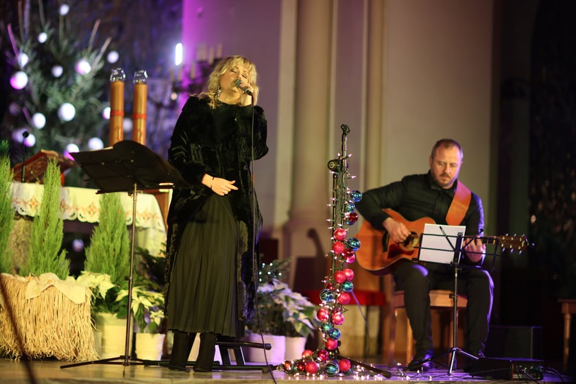 Koncert kolęd i pastorałek w kościele przy ul. Kruczej we Wrocławiu