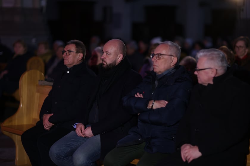 Koncert kolęd i pastorałek w kościele przy ul. Kruczej we Wrocławiu