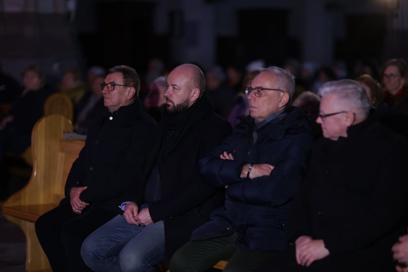 Koncert kolęd i pastorałek w kościele przy ul. Kruczej we Wrocławiu
