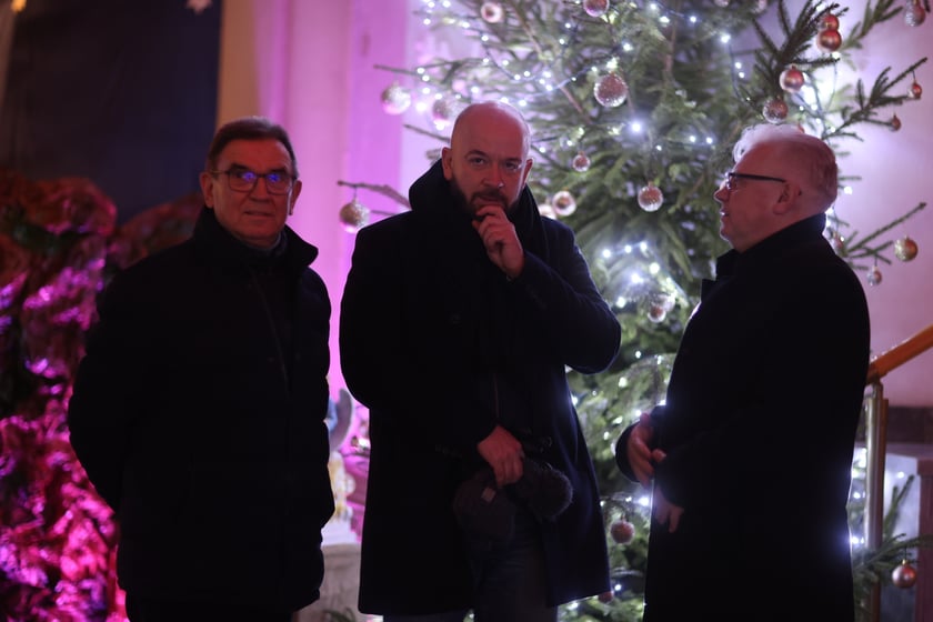 Koncert kolęd i pastorałek w kościele przy ul. Kruczej we Wrocławiu
