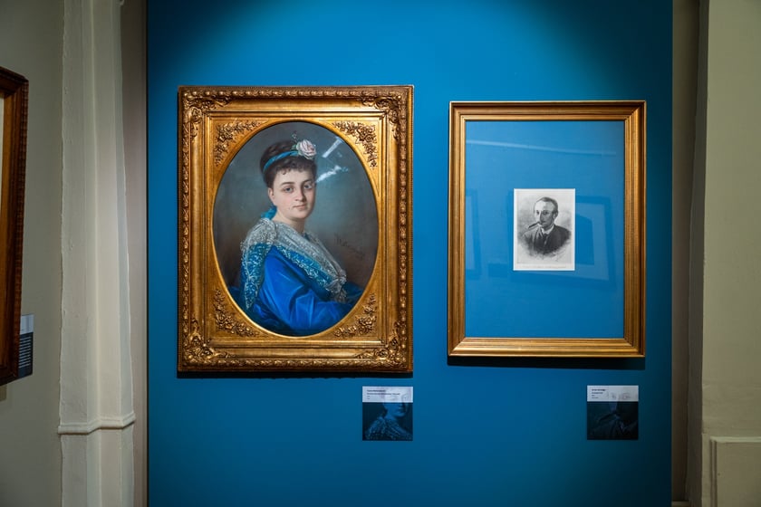 Wystawa cyklu &bdquo;Wojna&rdquo; Artura Grottgera w Muzeum Narodowym we Wrocławiu