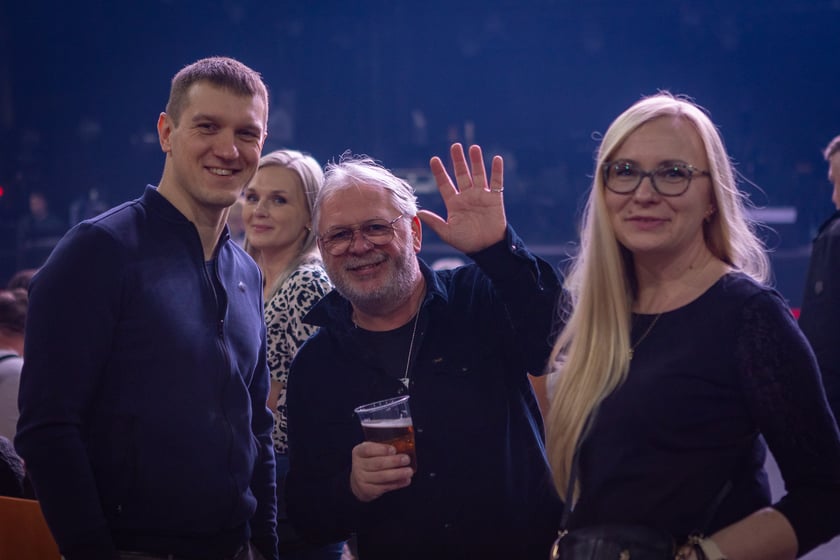 The Legend of Rock Symphonic II w Hali Stulecia 27.01.24