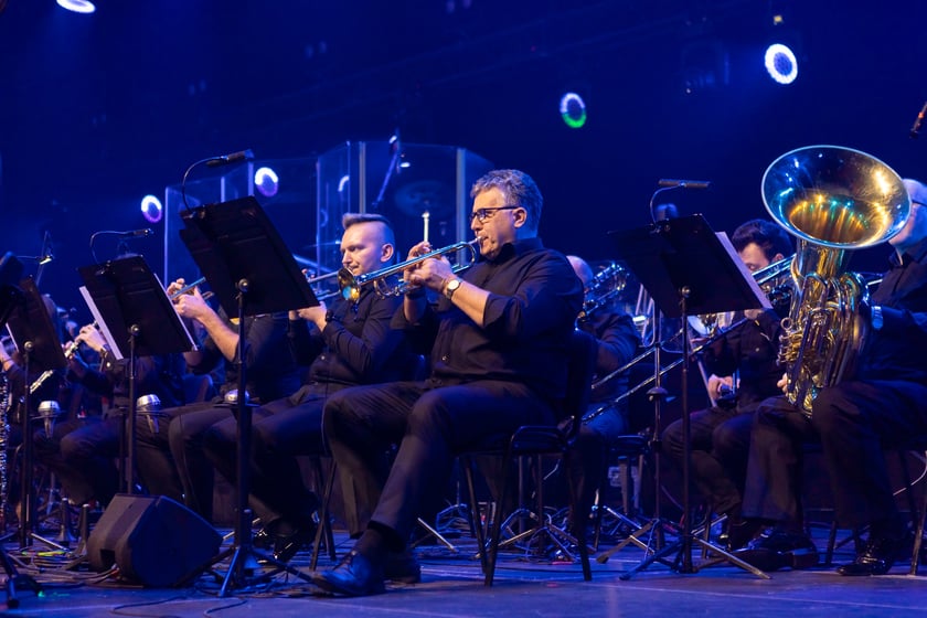 The Legend of Rock Symphonic II w Hali Stulecia 27.01.24