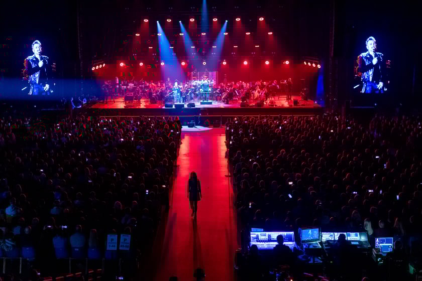 The Legend of Rock Symphonic II w Hali Stulecia 27.01.24