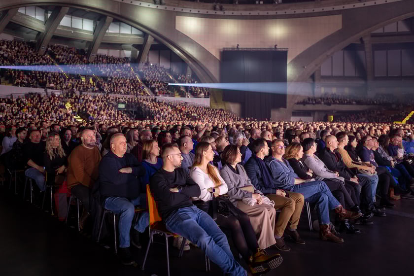 The Legend of Rock Symphonic II w Hali Stulecia 27.01.24